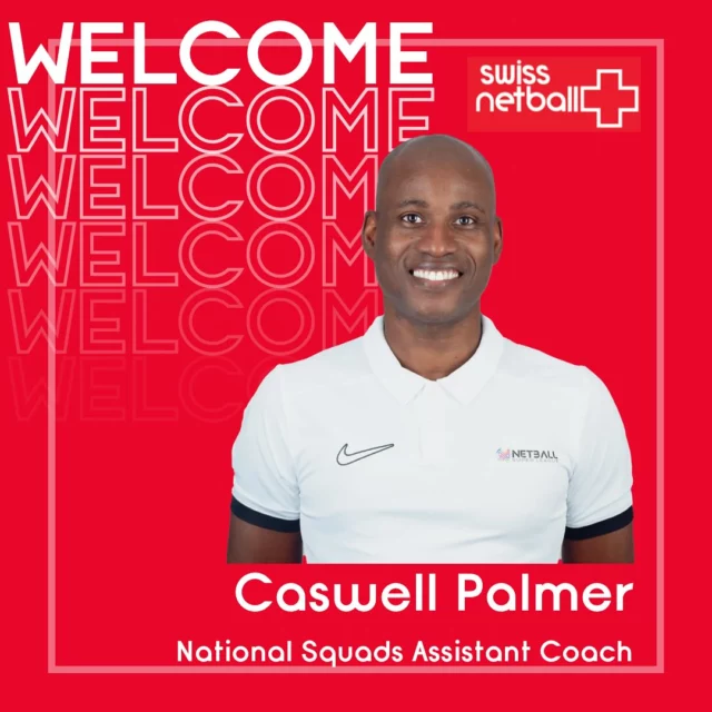 We are excited to announce that Caswell Palmer has joined our National Squads Coaching team as an
Assistant Coach. 🏐 

He will be working across all National Squads – ETP, Performance and Open.

Caswell is a former Jamaican 🇯🇲 men’s international netball player and a respected international netball
umpire, with over 30 years of involvement in the sport. With over two decades of coaching experience,
he has established a reputation for developing players and leading teams to success at the highest
levels. 

Caswell is the Head Coach of the Manchester Thunder Spartans Men’s and Mixed teams, as well
as Manchester Flava Netball Club. 

A UKCC Level 2 qualified coach, he is currently undertaking his Europe Netball Level 3 Coaching Certificate to further enhance his expertise.

Caswell’s coaching philosophy centres on fostering a player-focused environment, encouraging two-
way dialogue, and empowering athletes to take ownership of their development. He believes in creating
a collaborative atmosphere where players feel valued, engaged and confident to express themselves
both on and off the court.

Please join us in welcoming Caswell to the team! 👏