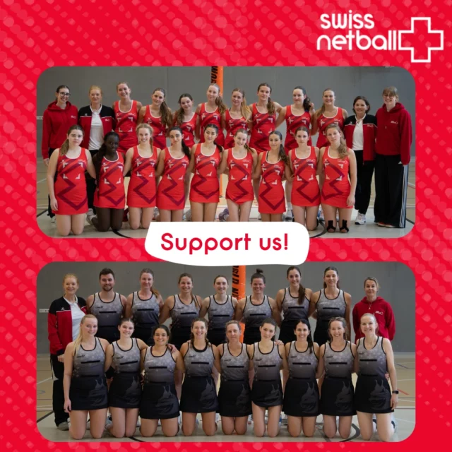 🇨🇭Big things ahead for our teams!🇨🇭

Support our upcoming competitions by taking part in our silent auction or making a donation.

🔗 Link in bio 🔗 

Every bid. Every donation. Every bit of support matters.