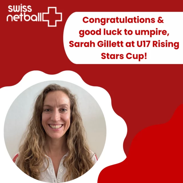 🌟 We are proud of Sarah’s commitment to growth and hope she gains valuable experience at the tournament! 👏