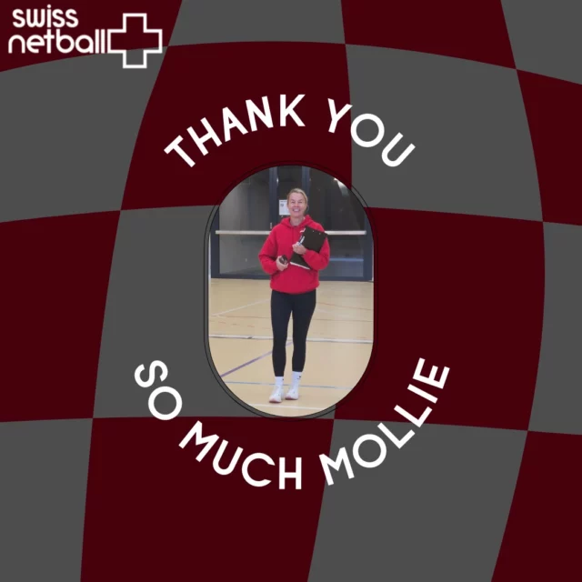 🇨🇭After three seasons in the role, Swiss Netball would like to announce that Mollie Brodie will be stepping down as Head Coach following the Open world ranking event in May. 🇨🇭 

We would like to thank Mollie for her valued contribution, dedication and commitment, and the heart she brought to our National Squads. 

Always professional, respected and appreciated by players, coaching and management alike, Mollie will be missed. 

Please join us in wishing her all the very best in her future endeavours ❤️🤍