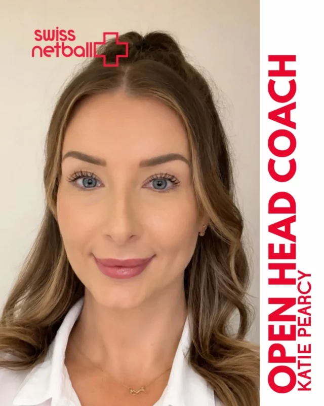 Introducing Katie and Marney! Our new Open National Coaching Team is ready to start a new chapter in Swiss Netball. Bouncing off of last year's growing success of our Open National Squad, we're excited to have two incredibly motivated and passionate coaches ready to tackle a new year and new challenges. 

Hopp Suisse 🇨🇭❤️
