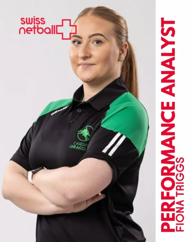 New season. New eyes on the game. Our Performance Analyst dynamite duo are ready to hit the ground running in Season 26/27. Turning every centre pass, turnover and goal into the numbers that sharpen our edge. 

The stats just got serious.