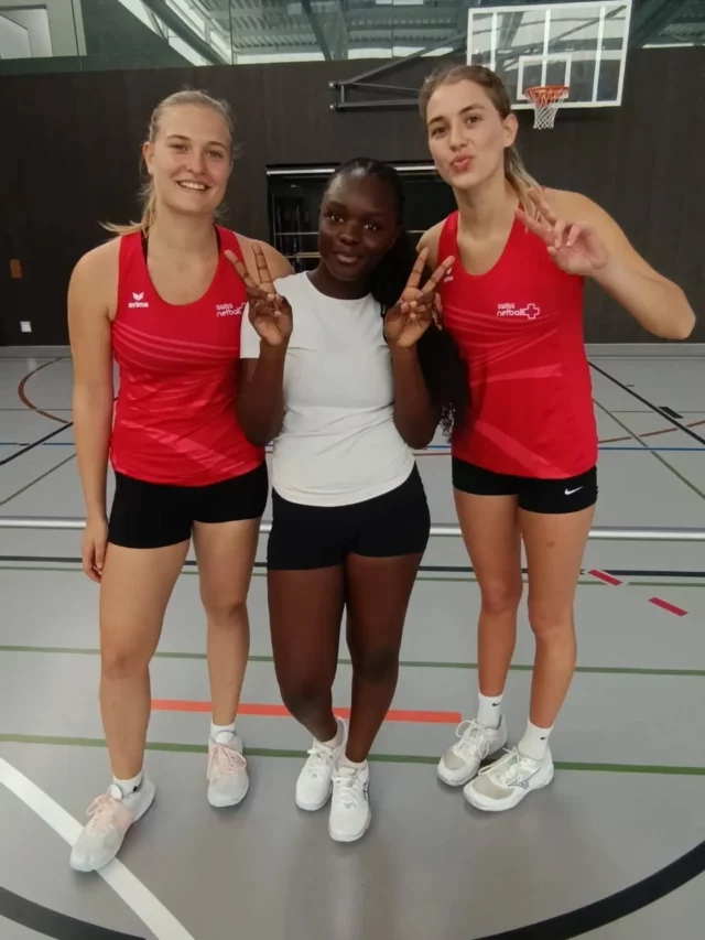 U19 Training Weekend Recap 🇨🇭
Another weekend full of energy, bonding, skills and learning. 

Congratulations to Isla and Neela for this weekend's GRIND AWARD winners!
@british_airways @grind

Hopp Suisse!