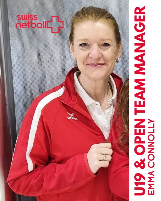 Introducung our National Squads Team Managers! Emma and Sharon are holding the teams together with a mountain of work behind the scenes, at trainings, competitions, and so much more. Yet somehow always do it with a smile on their faces!

Hopp Suisse 🇨🇭